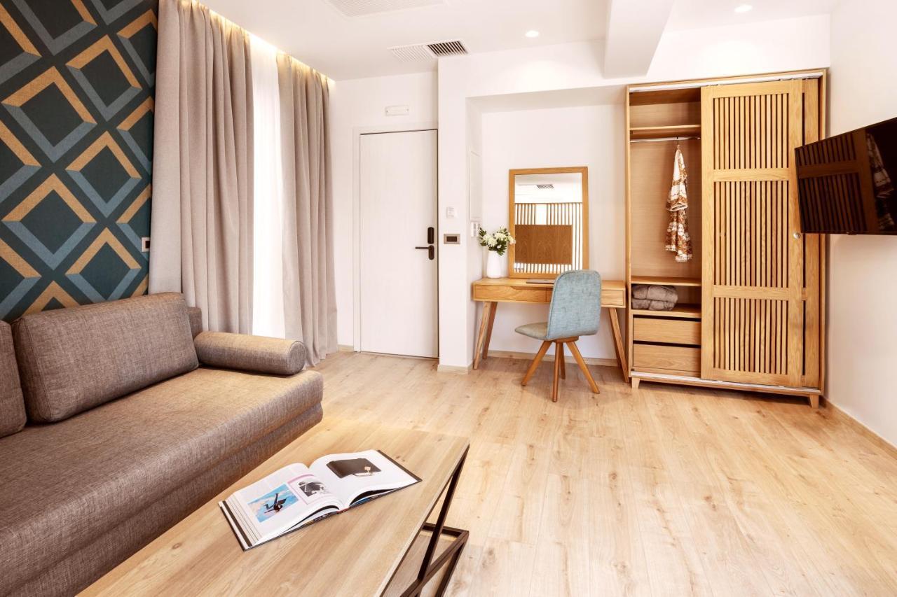 Days City Suites Athens Luaran gambar