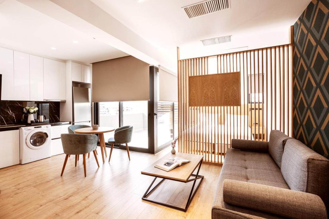 Days City Suites Athens Luaran gambar