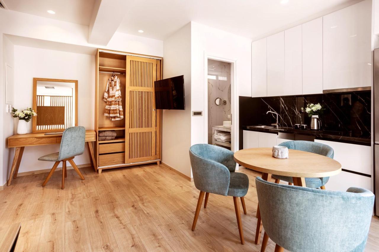 Days City Suites Athens Luaran gambar