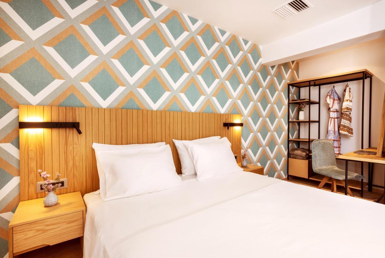 Days City Suites Athens Luaran gambar