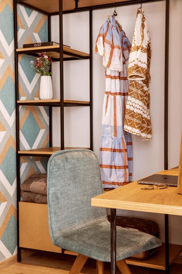 Days City Suites Athens Luaran gambar