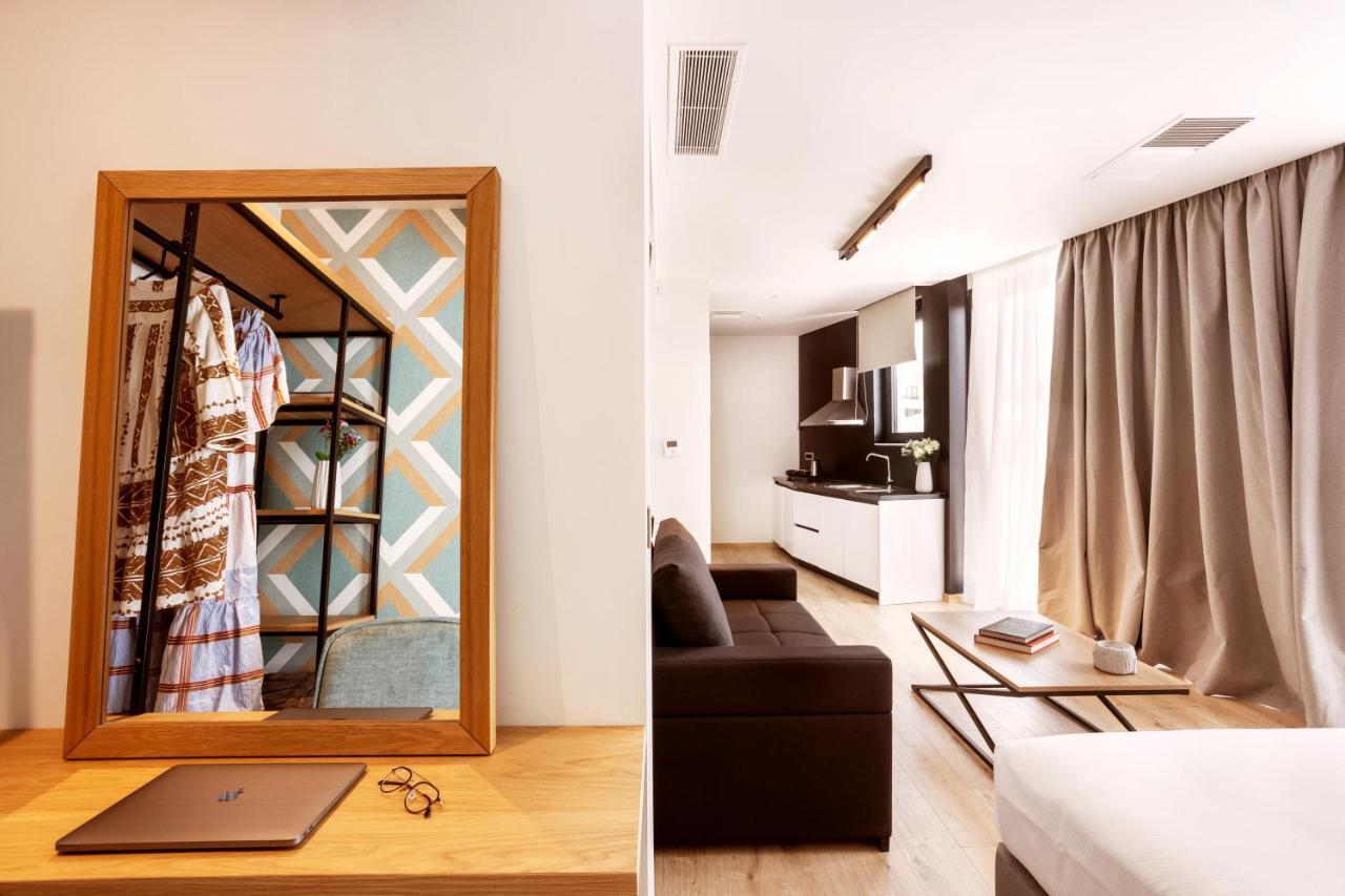 Days City Suites Athens Luaran gambar
