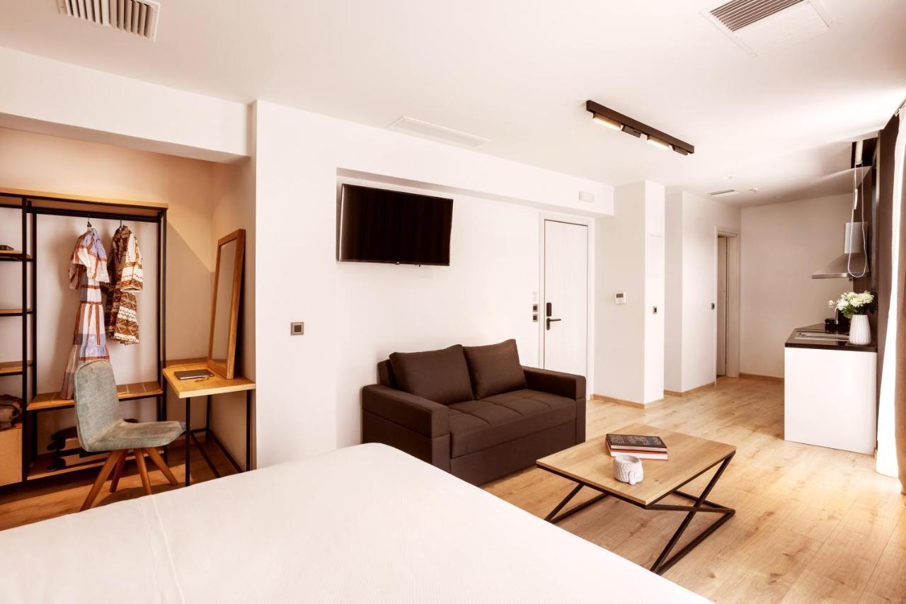 Days City Suites Athens Luaran gambar