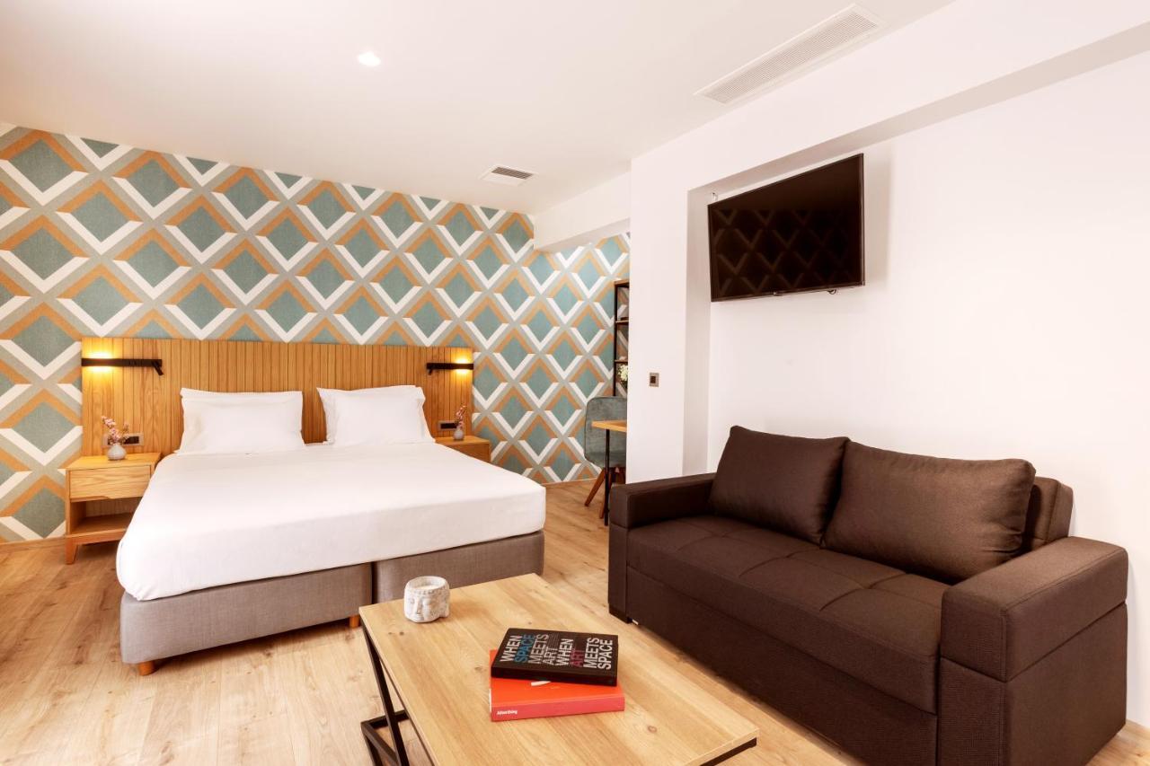 Days City Suites Athens Luaran gambar
