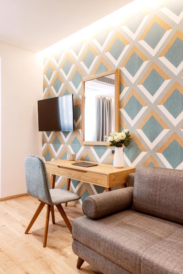 Days City Suites Athens Luaran gambar