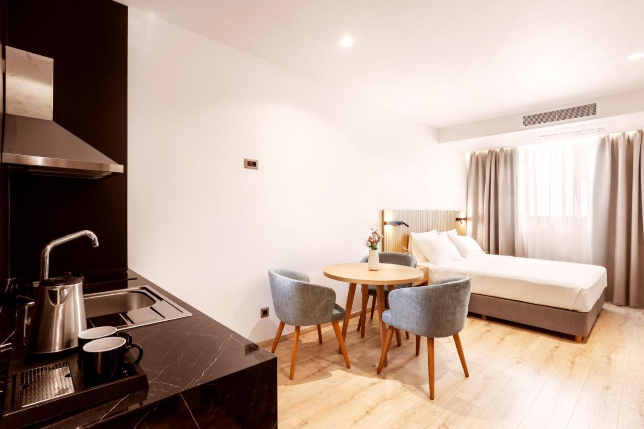 Days City Suites Athens Luaran gambar
