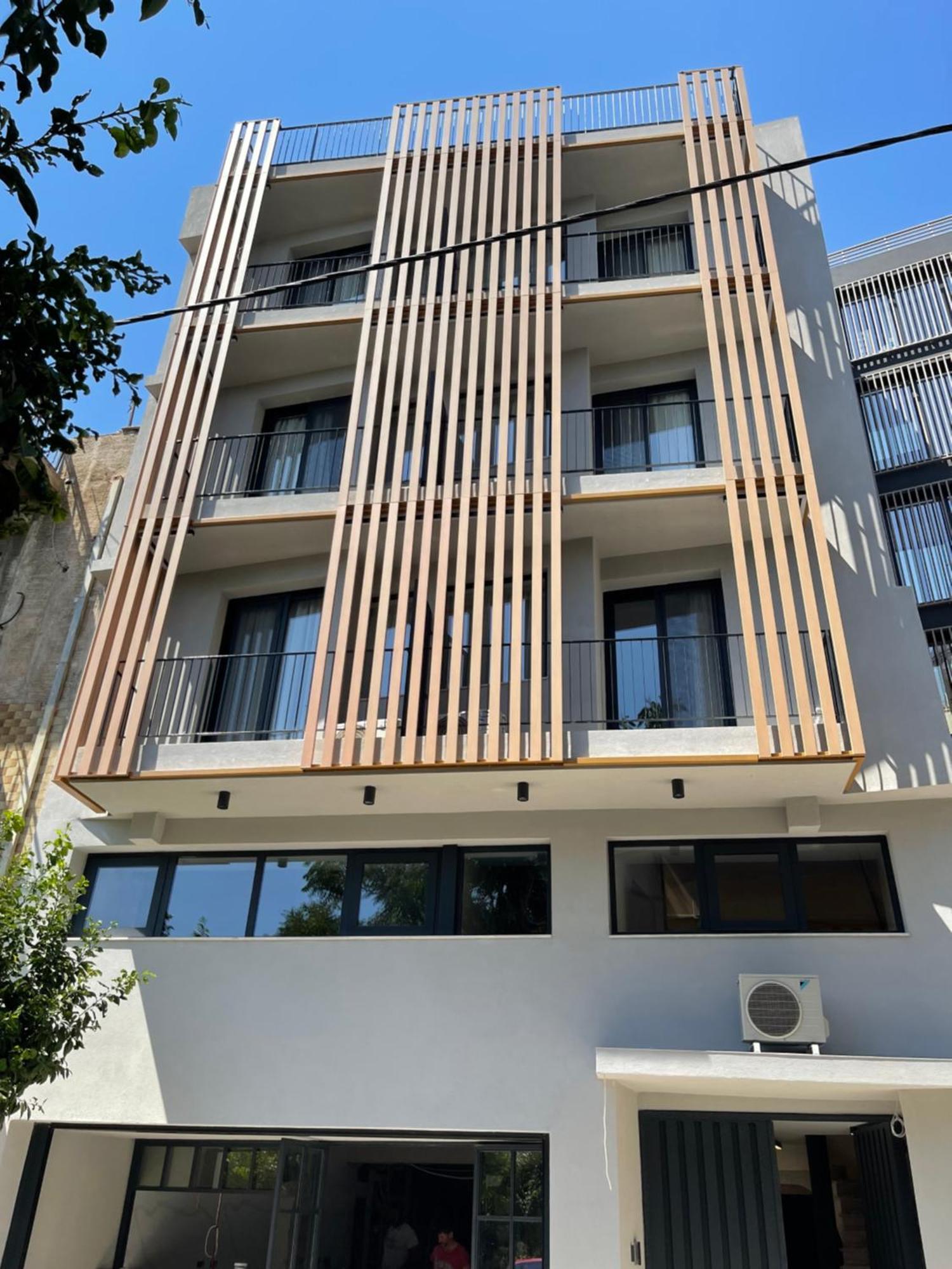 Days City Suites Athens Luaran gambar
