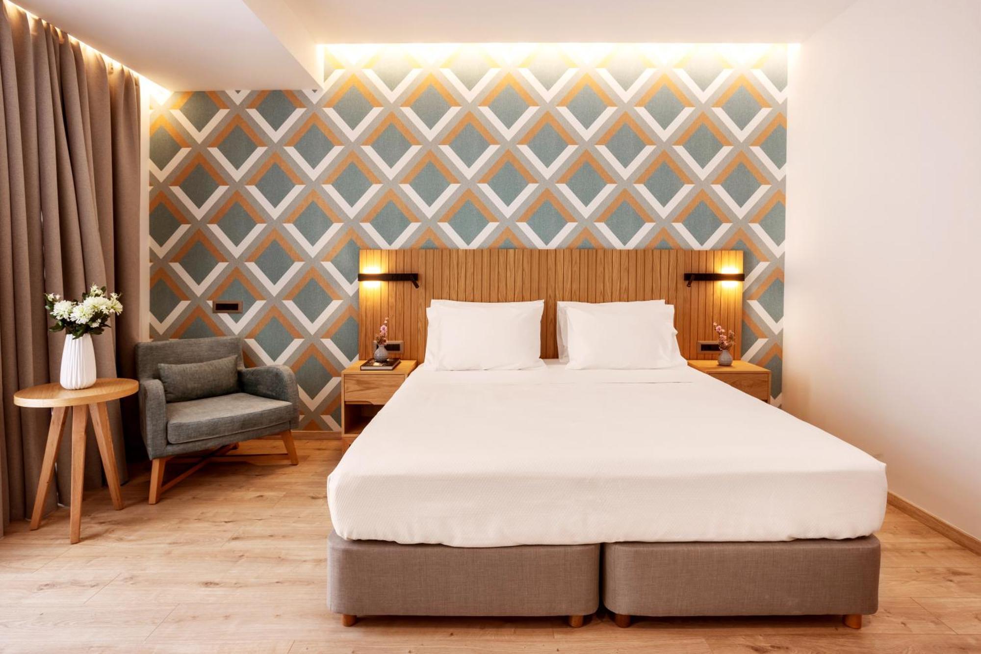 Days City Suites Athens Luaran gambar