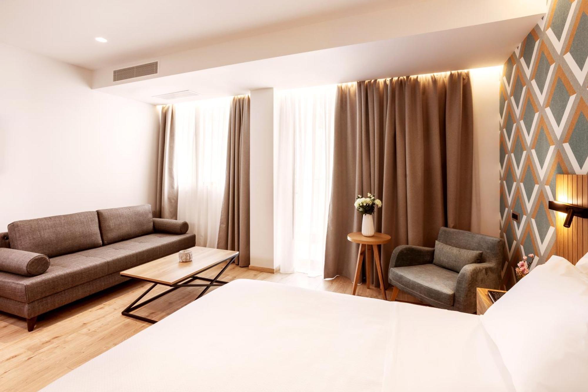 Days City Suites Athens Luaran gambar