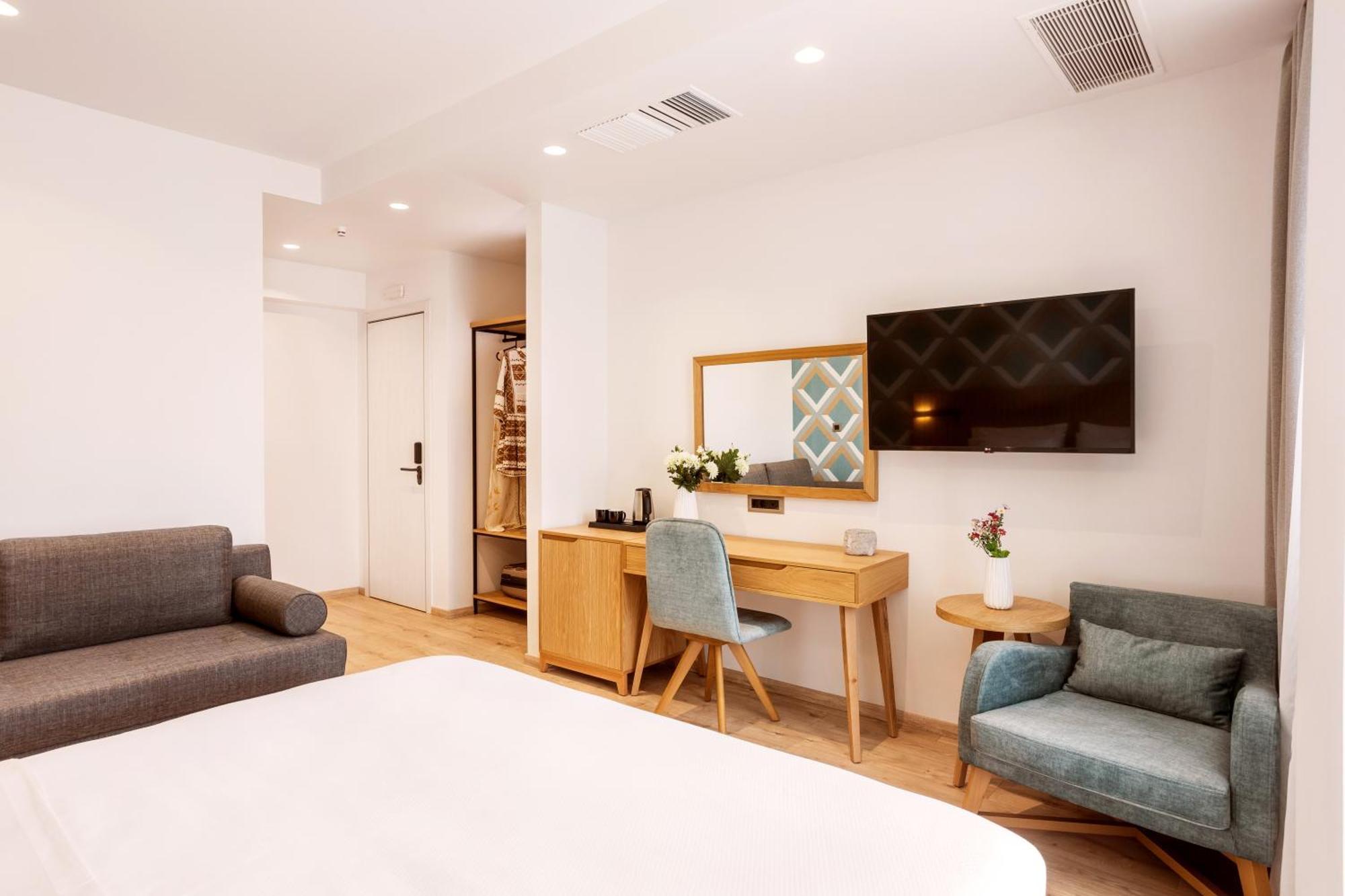 Days City Suites Athens Luaran gambar