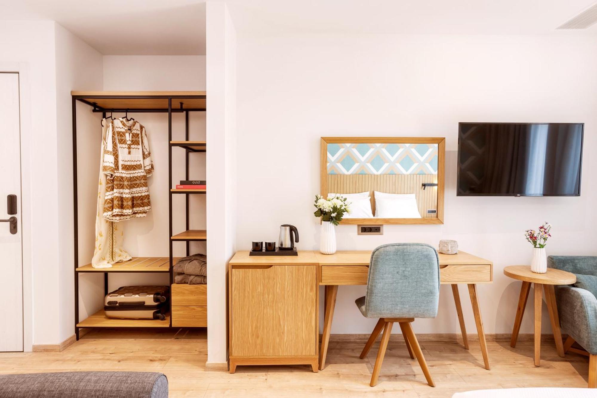 Days City Suites Athens Luaran gambar