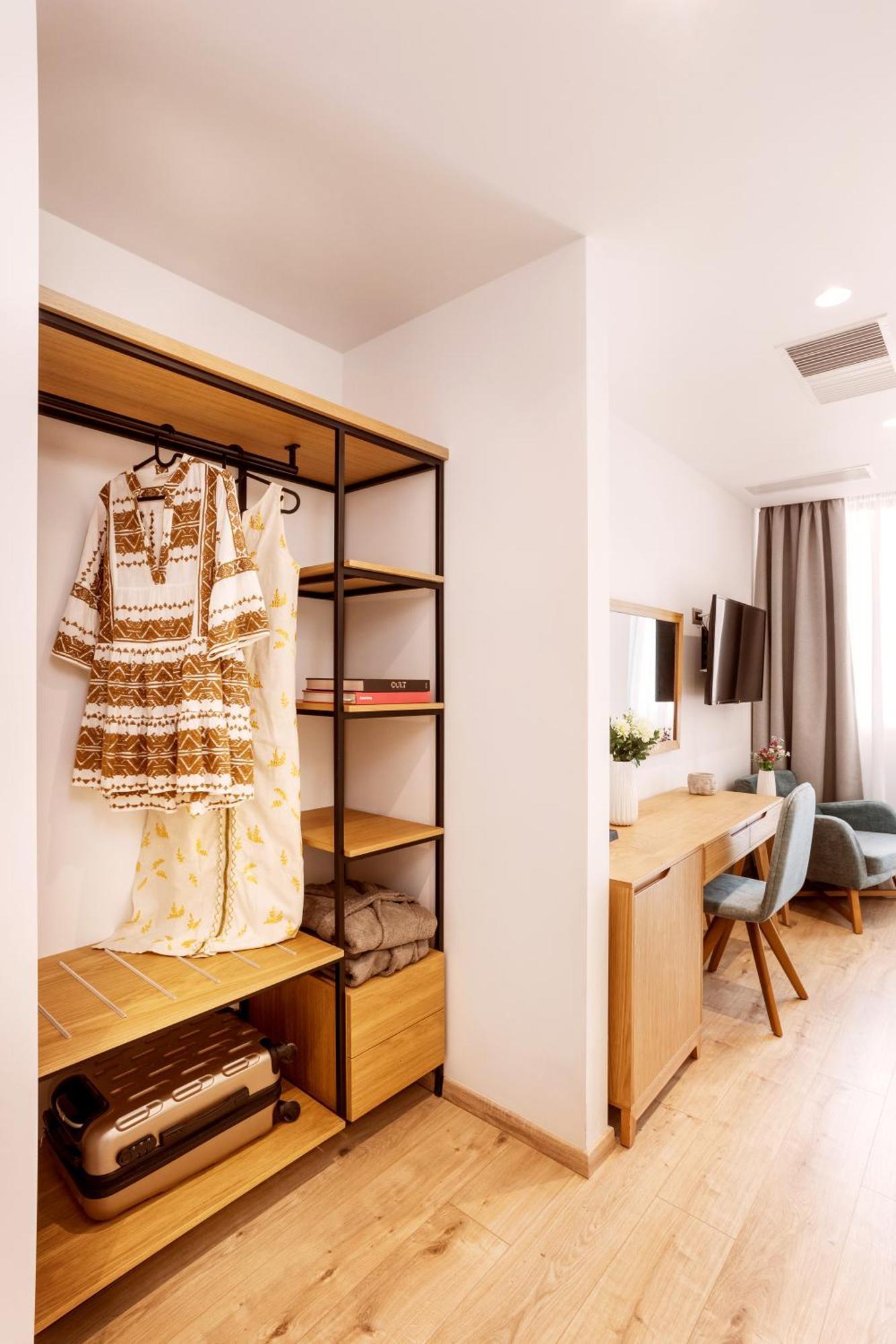 Days City Suites Athens Luaran gambar