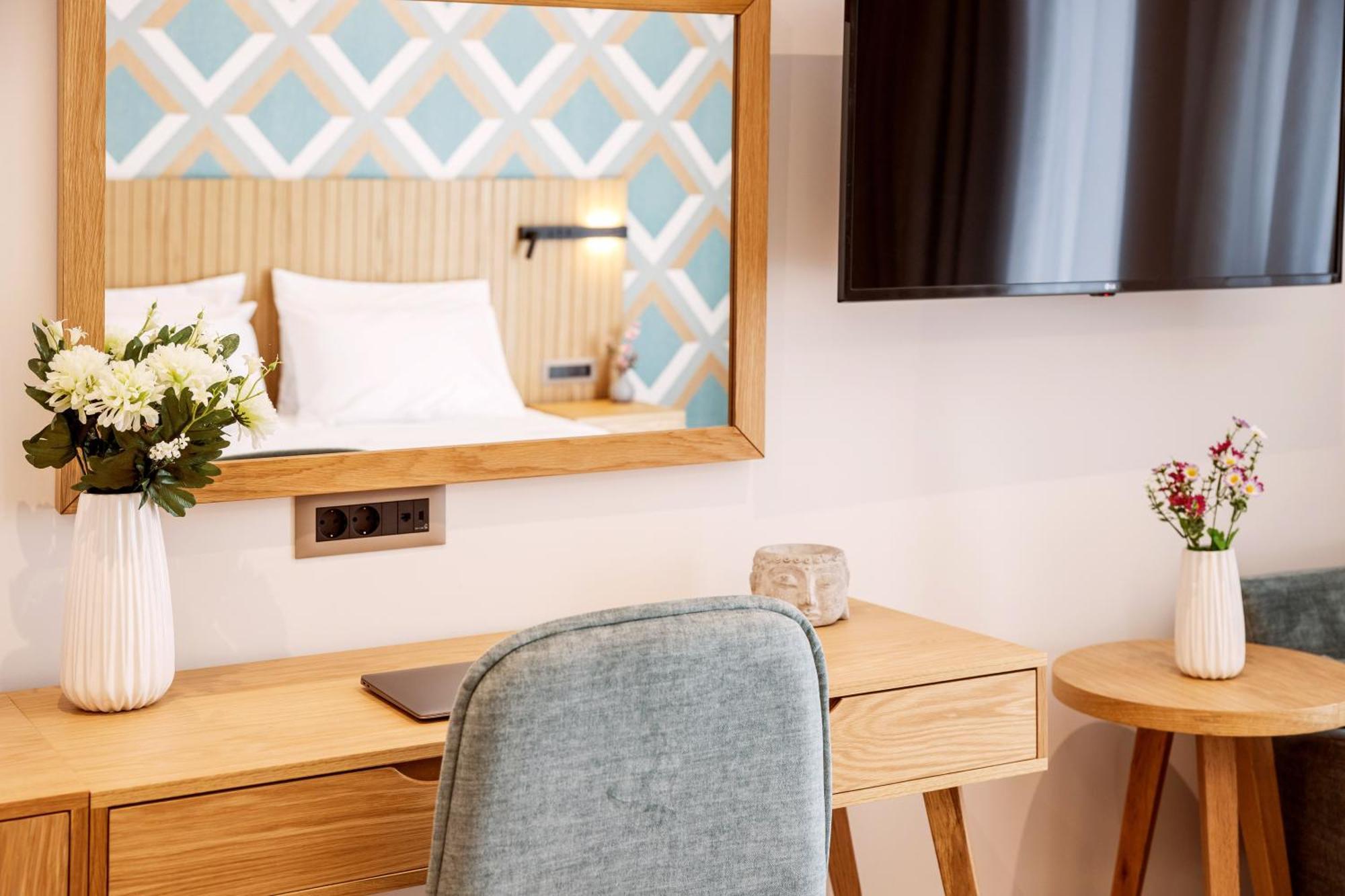 Days City Suites Athens Luaran gambar